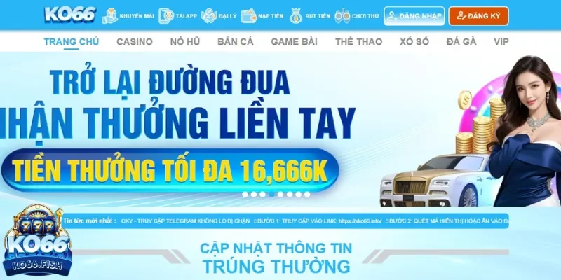 khuyen mai tan thu ko66