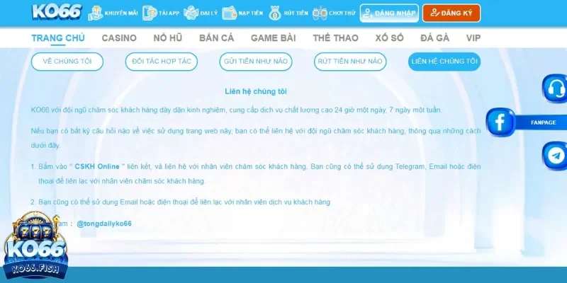 Tìm hiểu tình huống cần hỗ trợ