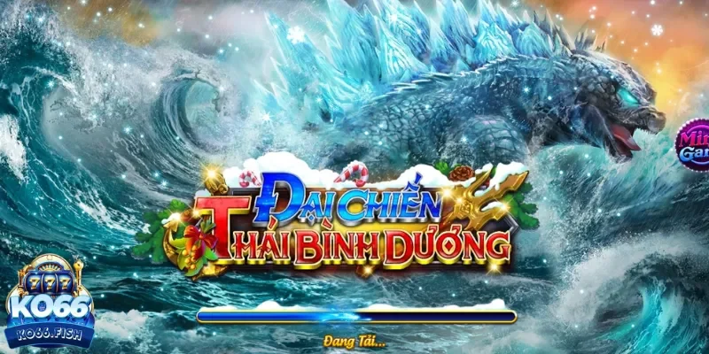 Bắn cá Đại chiến TBD KO66