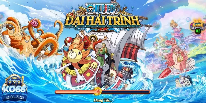 Bắn cá Đại hải Trình