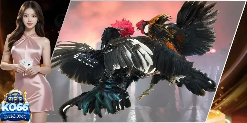 Đá gà Campuchia hiện được ưa chuộng