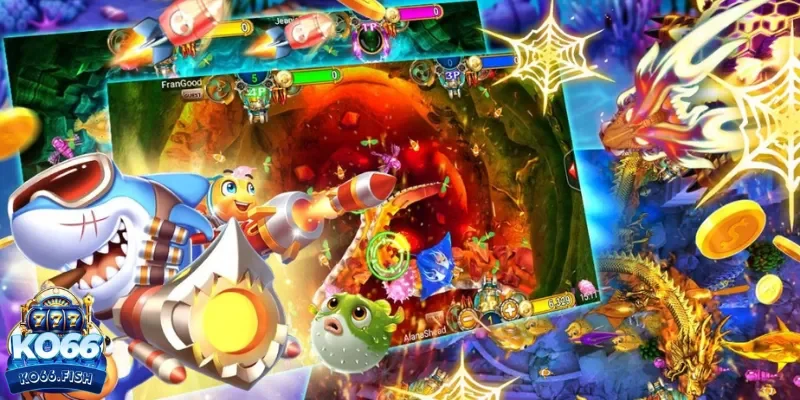 Đại chiến TBD KO66