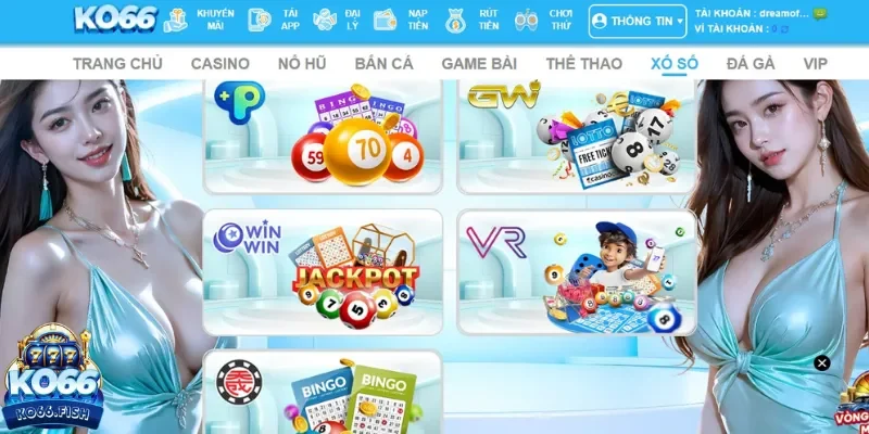 KO66 là nhà cái đạt chuẩn quốc tế
